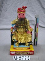 藏品(李府王爺)的圖片